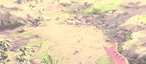 Children Who Chase Lost Voices Gif