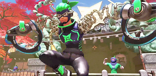 Arms Gif