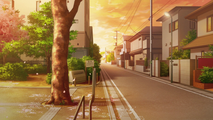 ◤ᴛʜᴇ ɢʀᴀɴᴅ ᴋɪɴɢꜱ ꜱɪꜱᴛᴇʀ ◢ Haikyuu X Reader !ON HAITUS! | Anime scenery,  Aesthetic anime, Anime