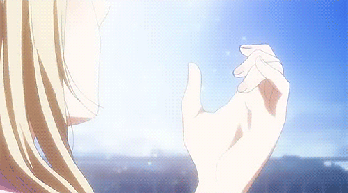 Your Lie in April Gifs. 