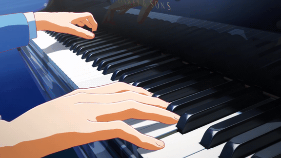 Anime Gifs Gif Abyss