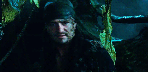 Pirates Of The Caribbean: Dead Men Tell No Tales Gif