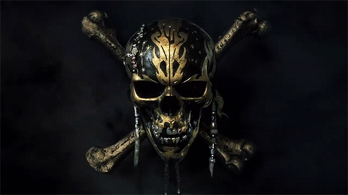 Pirates Of The Caribbean: Dead Men Tell No Tales Gif