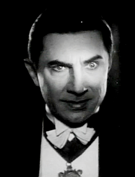 Dracula (1931) Gif