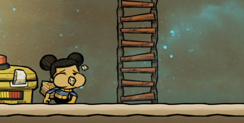 Oxygen Not Included Gif