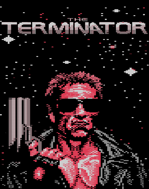 The Terminator Gif