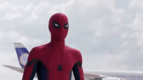 189 Spider-Man Gifs - Gif Abyss