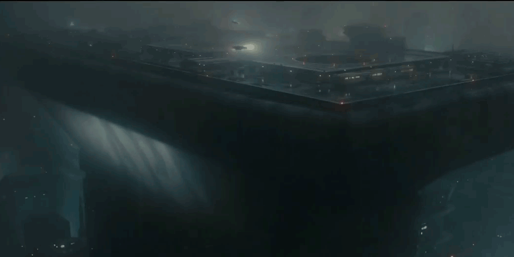 Blade Runner 2049 Gif Gif Abyss