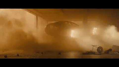229 Blade Runner 2049 Gifs - Gif Abyss