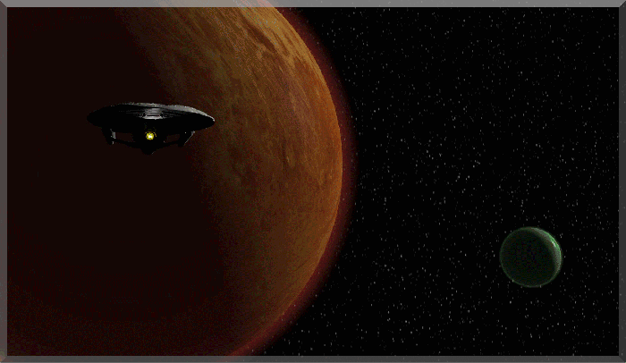 «Star Trek» - «USS Enterprise»