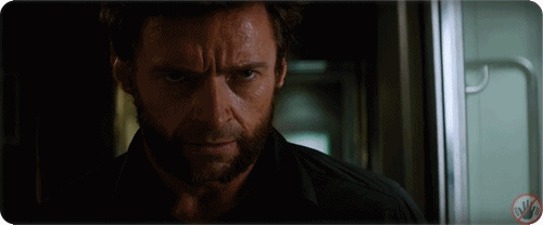 The Wolverine Gif
