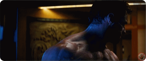 The Wolverine Gif