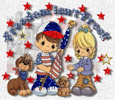 precious moments 4th of july images