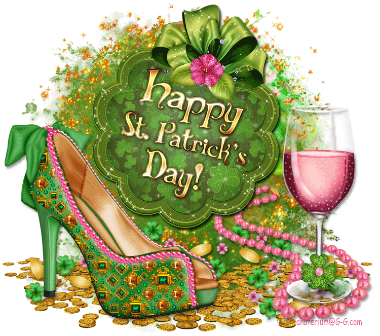 Download Holiday St. Patrick's Day Gif Gif Abyss