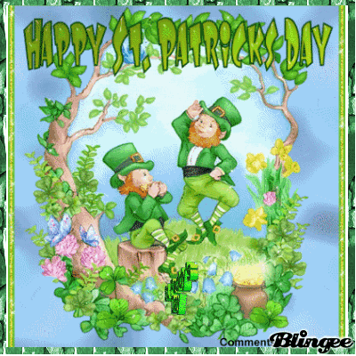 saint patricks day gifs