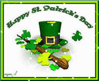 St. Patrick's Day Gif