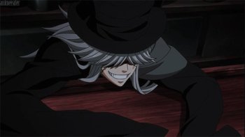 Kuroshitsuji Shadows: Black Butler's Animated Elegance - Gif Abyss
