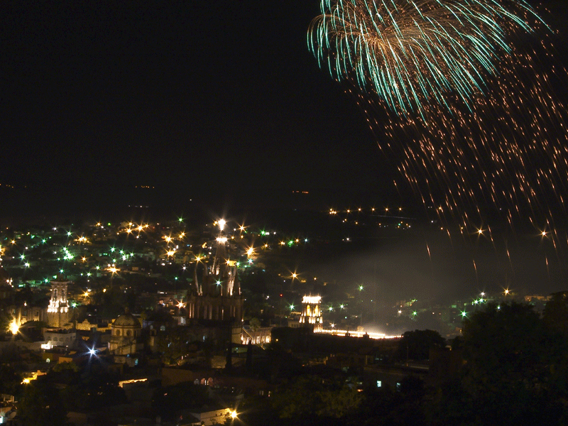 Fireworks Gif Gif Abyss