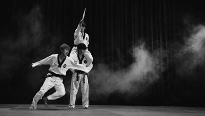 Martial Arts Training