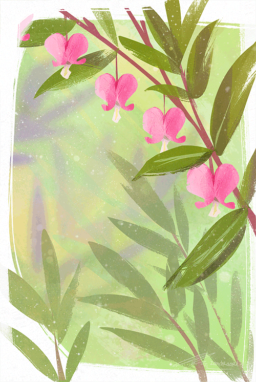 Artistic Flower Gif Gif Abyss