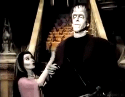 The Munsters Gif - Gif Abyss.