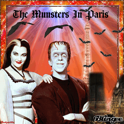 The Munsters Gif