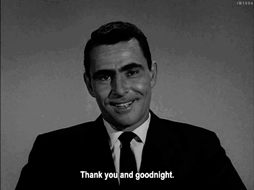 Download TV Show The Twilight Zone Gif