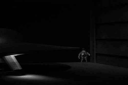 Download TV Show The Twilight Zone Gif - Gif Abyss