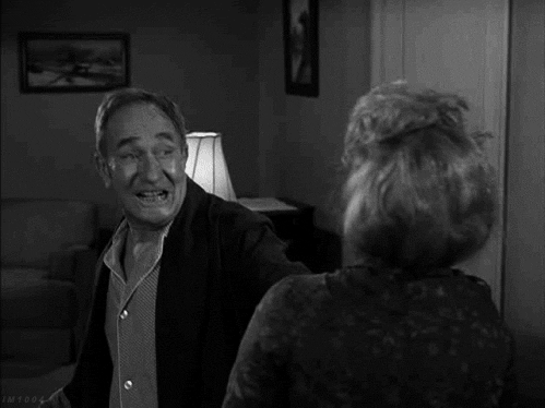 Download TV Show The Twilight Zone Gif