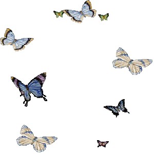 Artistic Butterfly Gif - Gif Abyss