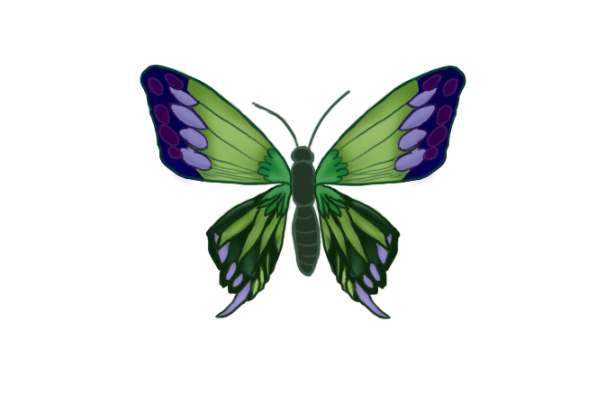 Butterfly Gif - ID: 86535 - Gif Abyss
