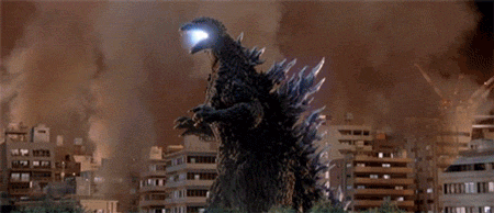 337 Godzilla Gifs - Gif Abyss