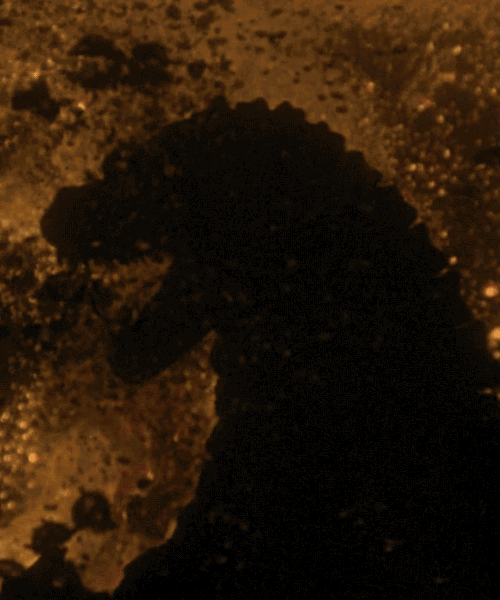 Sci Fi Godzilla Gif Gif Abyss