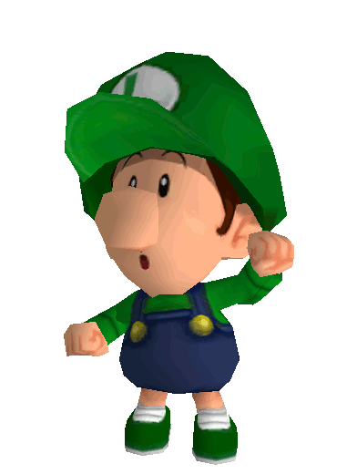 Tags: Baby Luigi. 