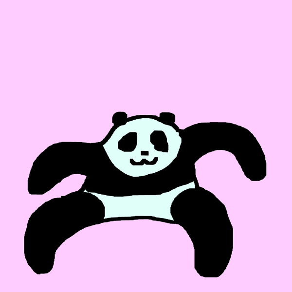 Panda Gif - Gif Abyss