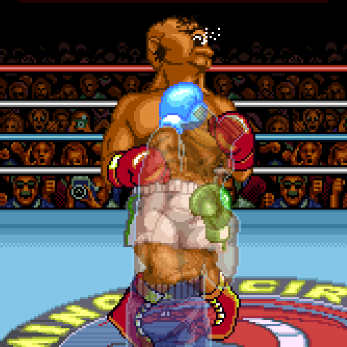 Punch-Out!! Gif