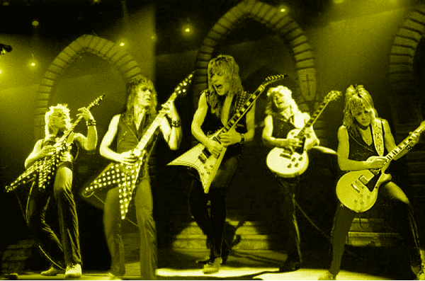 Download Guitar Randy Rhoads Heavy Metal Music Ozzy Osbourne Gif
