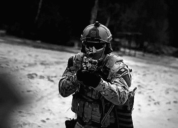 Download Military Gun Rifle Weapon Man Made Assault Rifle Gif - Gif Abyss