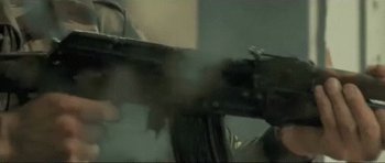 Download Gun Rifle Weapon Man Made Assault Rifle Gif