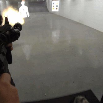 Download Military Gun Rifle Weapon Man Made Assault Rifle Gif - Gif Abyss