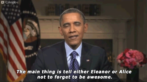 Barack Obama Gif