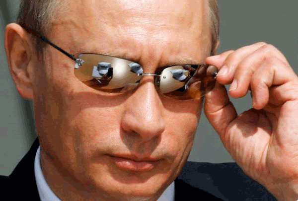 Vladimir Putin Gif