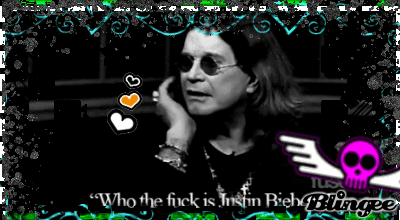 ozzy osbourne walking gif