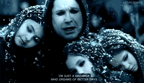 Download Heavy Metal Music Ozzy Osbourne Gif