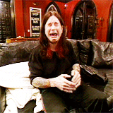 funny ozzy osbourne gif