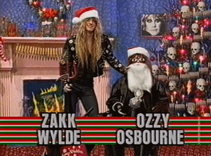 zakk wylde ozzy osbourne live