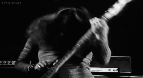 Download Guitar Heavy Metal Music Black Sabbath Gif