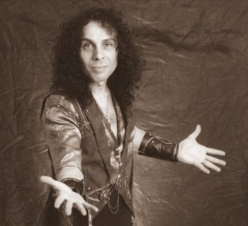 Download Ronnie James Dio Heavy Metal Music Black Sabbath Gif
