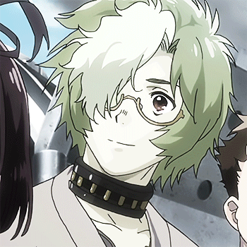 Anime Kabaneri Of The Iron Fortress Gif Gif Abyss