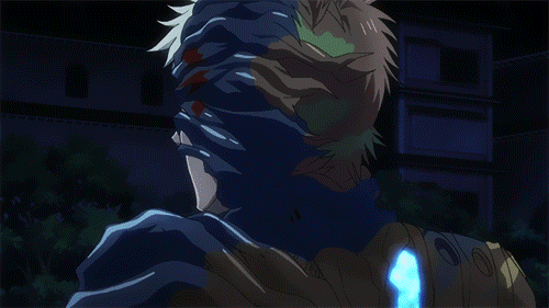 Anime Kabaneri Of The Iron Fortress Gif Gif Abyss